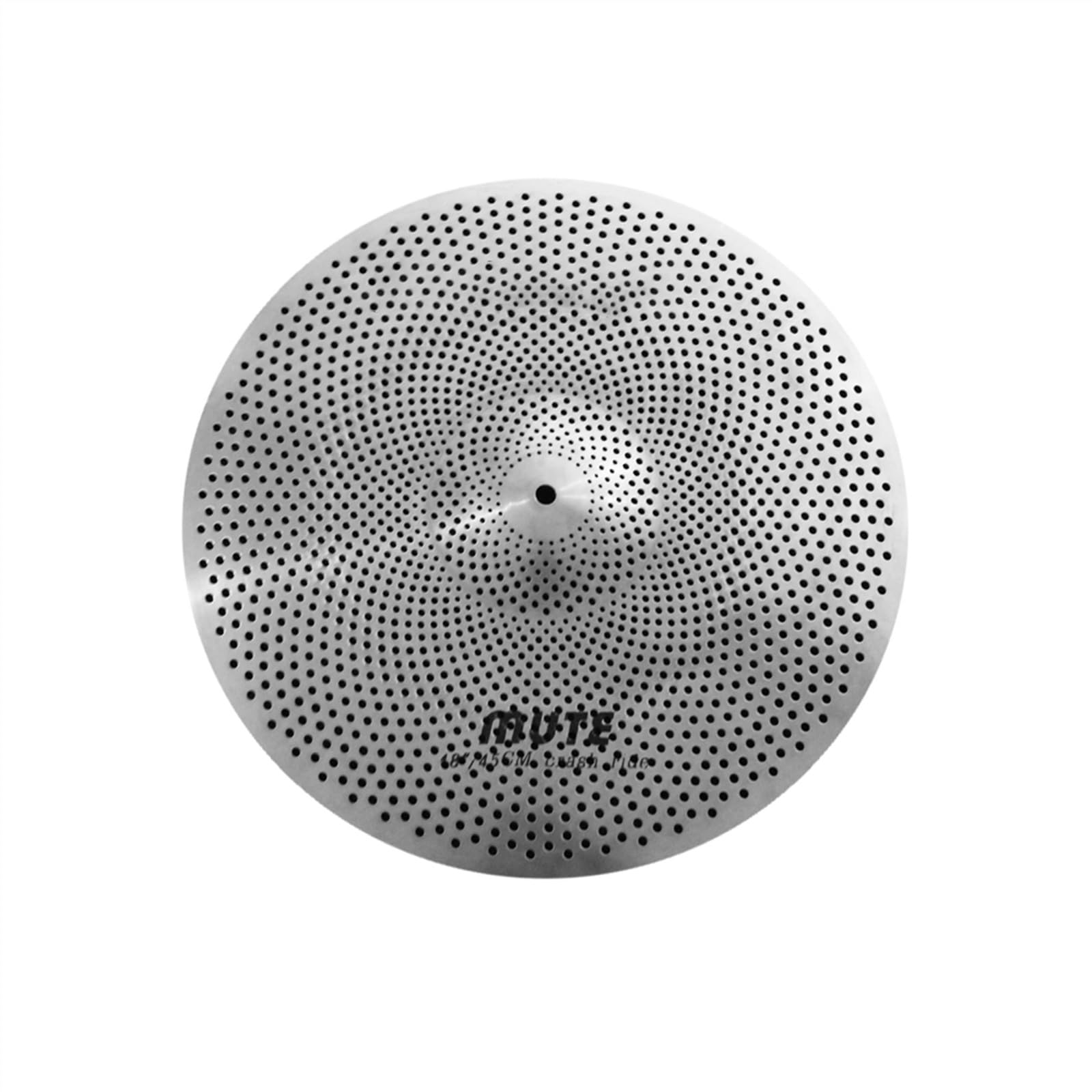 Silbernes Low-Volume-Becken 14" Hi-Hat+16" Crash+18" Crash+20 Ride Für Schlagzeuger-Percussion-Instrument Becken für Anfänger