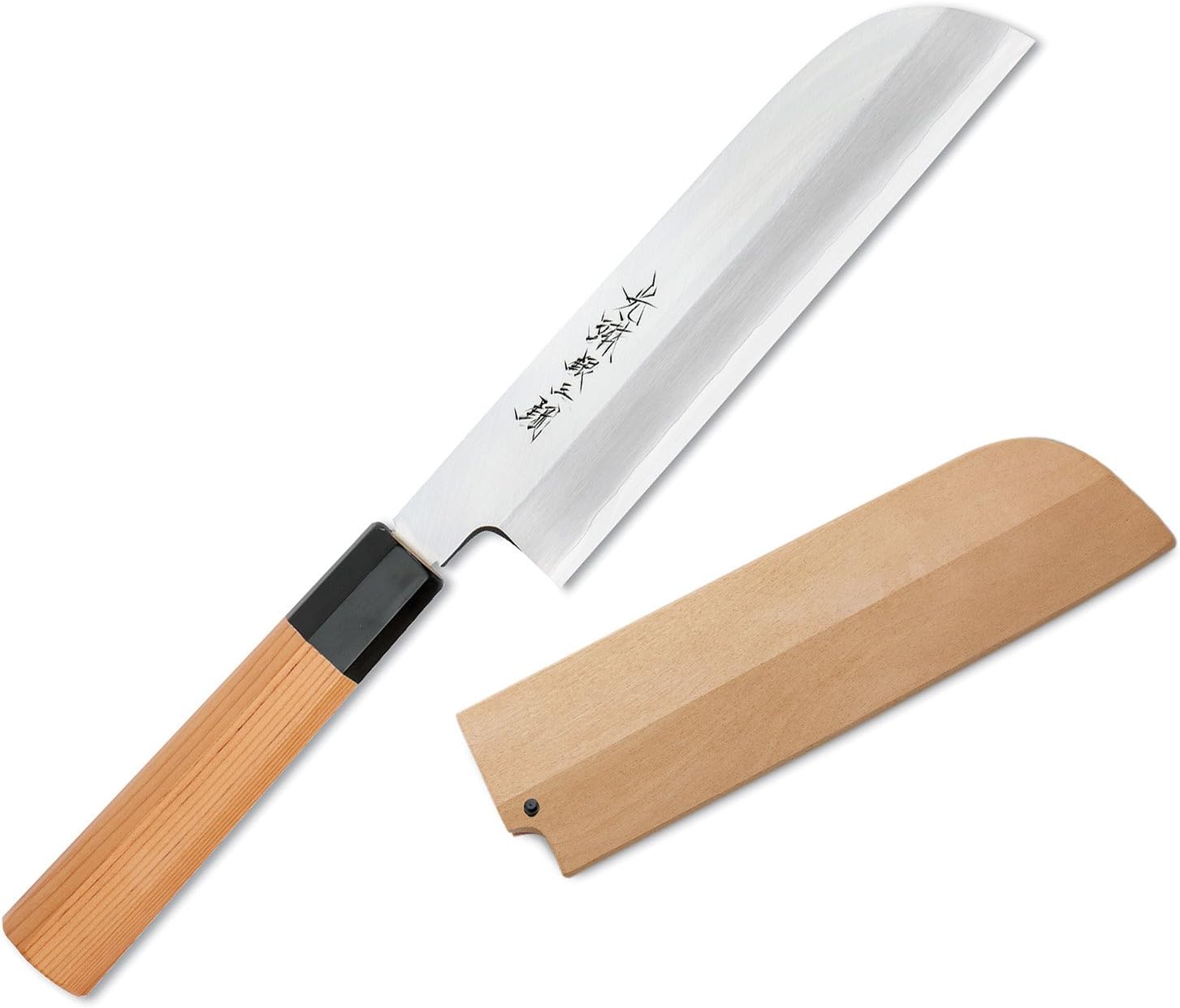 Korin Ginsanko Kamagata Usuba 8.2" (21cm) Usuba Knives