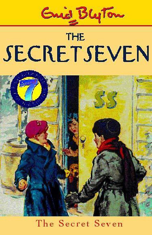 Buy Secret Seven: 1: The Secret Seven: Book 1 — BookShops.in