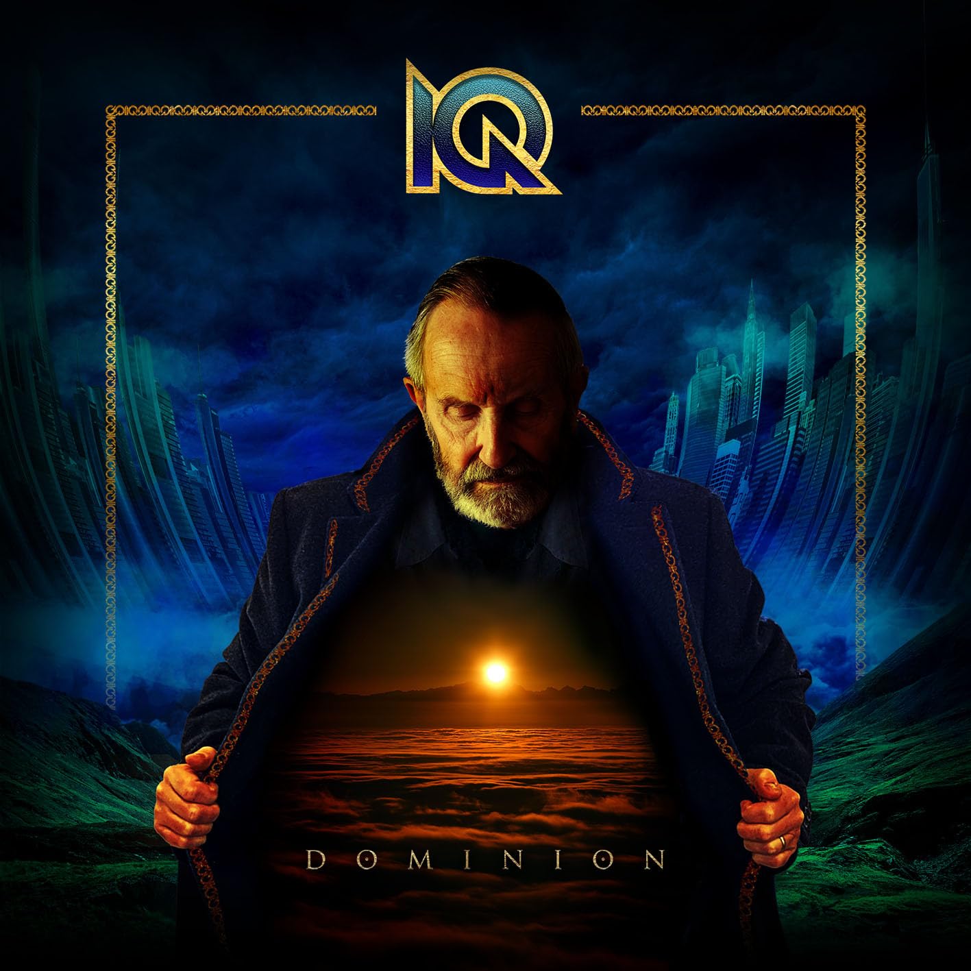 Dominion (Audio CD, Import, April 4, 2025) Thumbnail