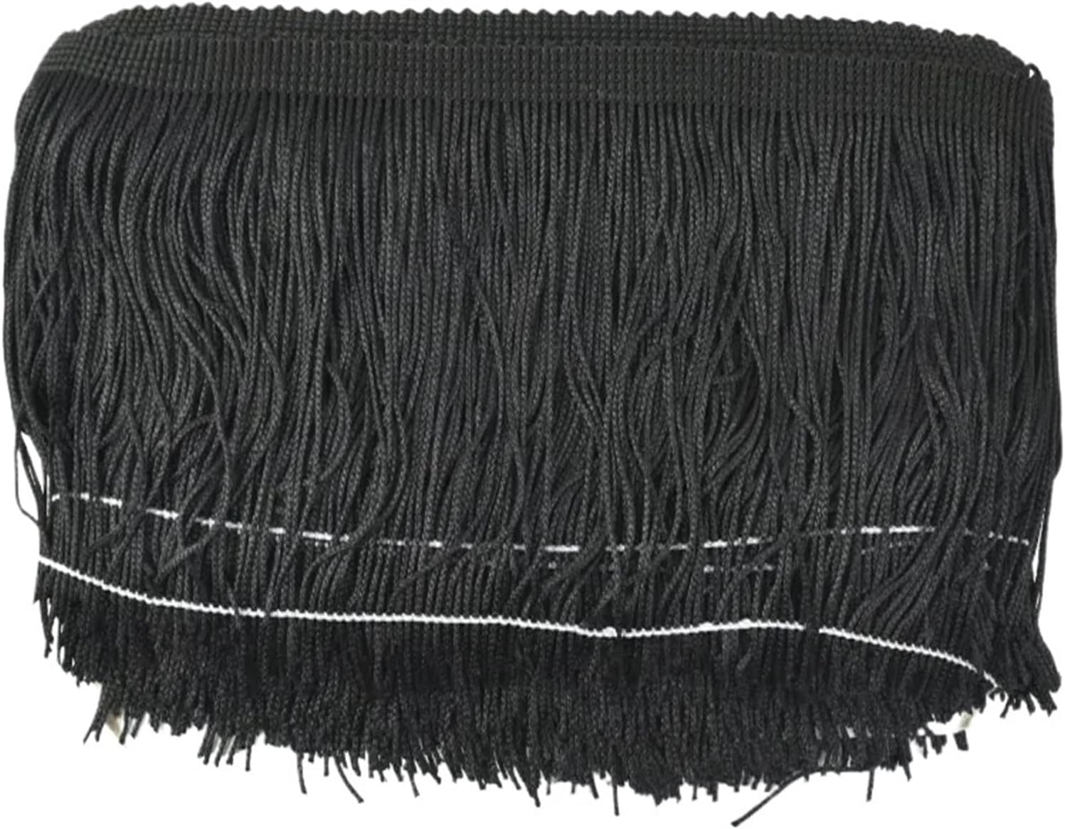 Ruban à pompons 10m, garniture dentelle et accessoires couture loisirs créatifs
