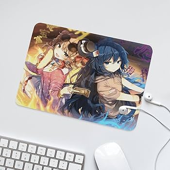 ゆんゆん　マウスパッド　貴重品 ゆんゆん マウスパッド 貴重品