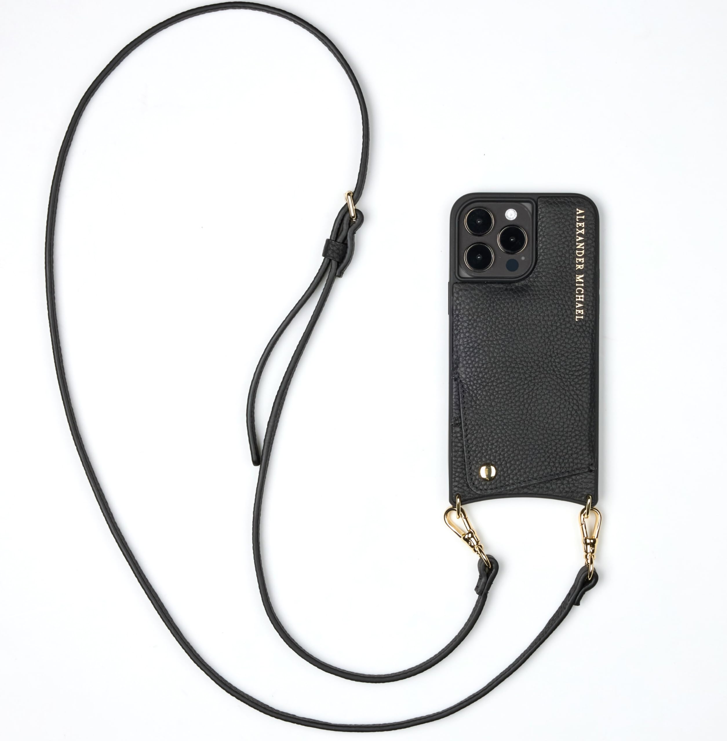 Amazon.com: Alexander Michael Iconic Crossbody Phone Case and