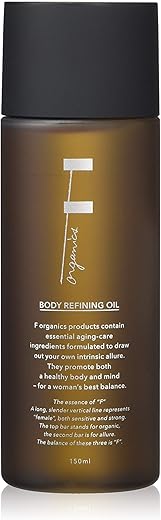 F organics(エッフェオーガニック) ボディリファイニングオイル 150ml