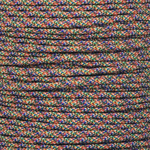 Paracord Planet 250 ft Spool of 550 Type III 7-Strand Paracord