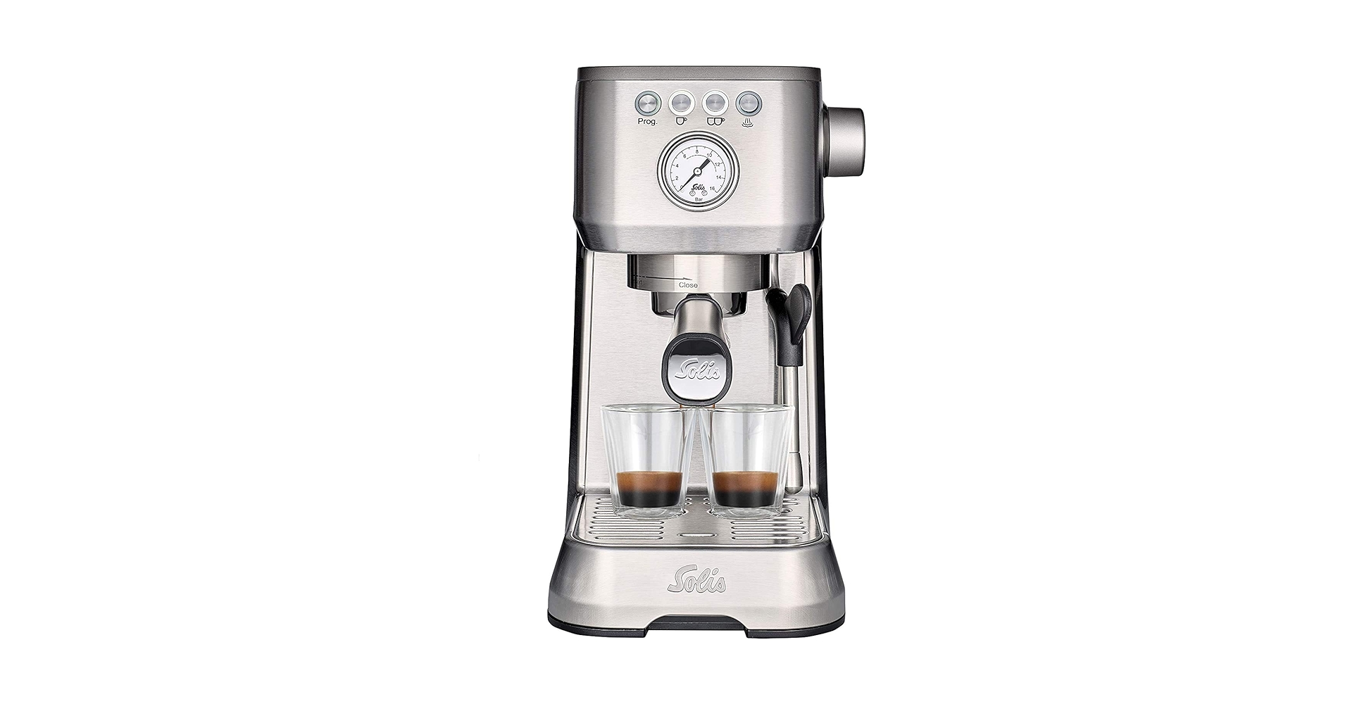 Amazon.com: SOLIS Barista Perfetta Espresso Machine