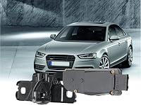 Konuooer 4F9827383G Csomagtérajtó Zárszerkezet Audi A4 A6 Q5 Q7 és Škoda Superb Modellekhez (2009-2013) Kompatibilis Alkatrész 5