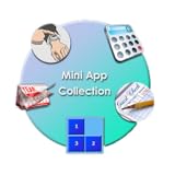 EZ Tip Calculator Mini Apps Collection Free