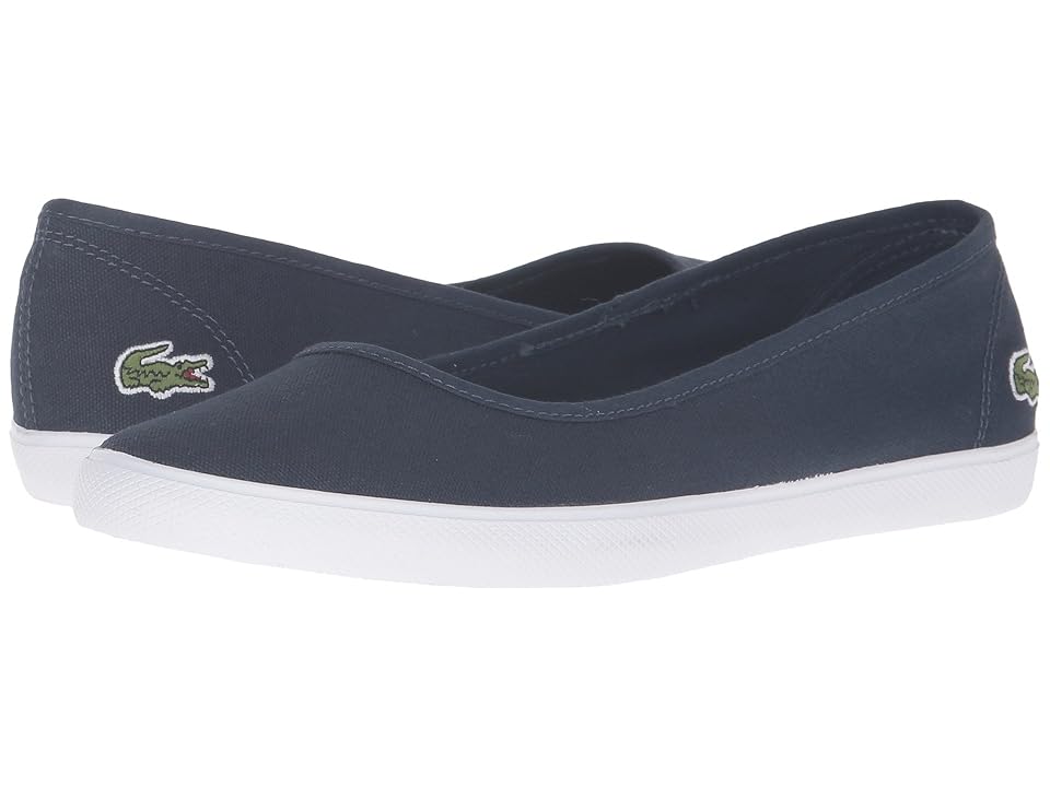 

Lacoste Marthe BL 1 (Navy) Women's Shoes