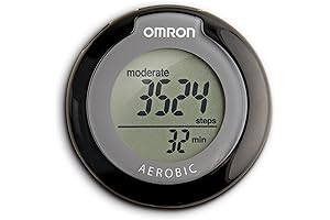 Omron HJ-321 Pedometer