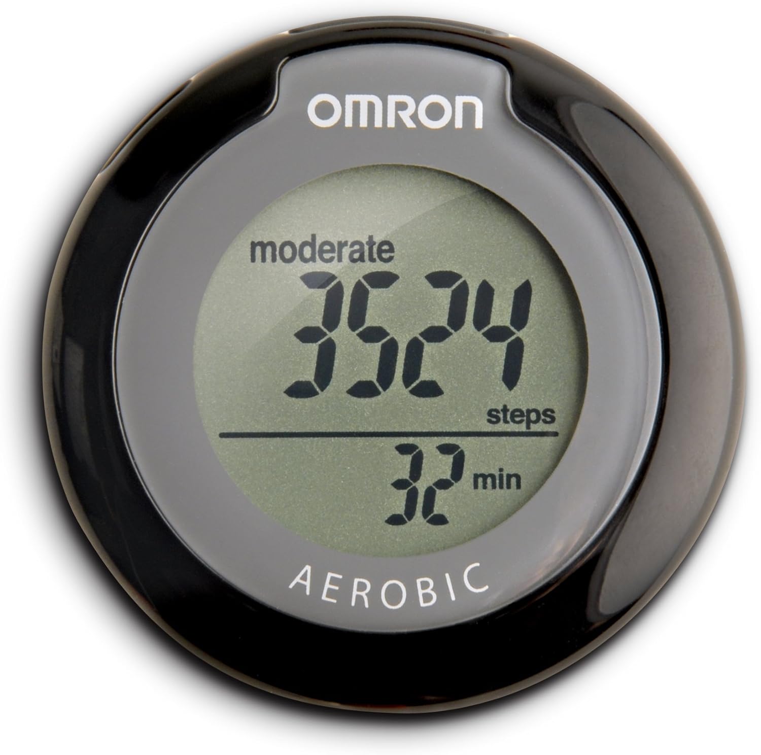 Omron HJ-151 Hip Pedometer for Aerobic Activity