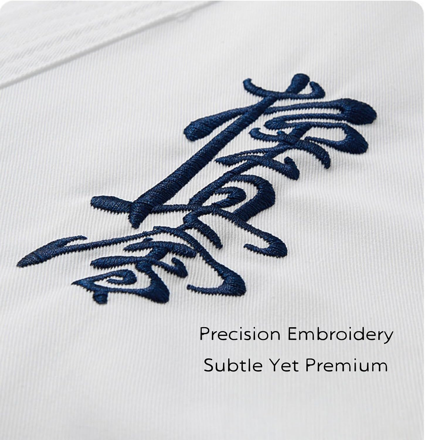 Kyokushin Karate Gi Uniform Set for Beginners & Adults Martial Arts Training Uniform with White Belt Karate Dojo Gi Set