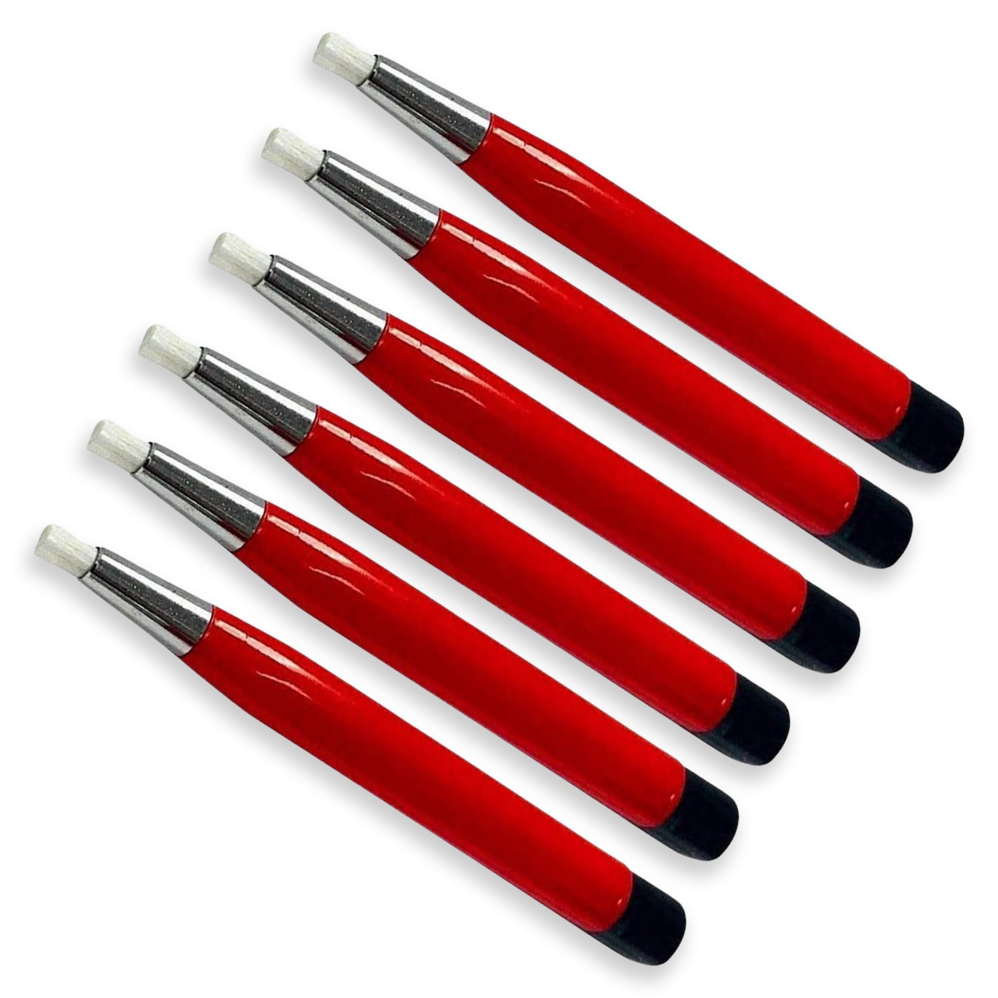 Fiberglass Scratch Brush Pens - Precision Cleaning -8 Fiberglass Scratch Brush Pens - Precision Cleaning -8
