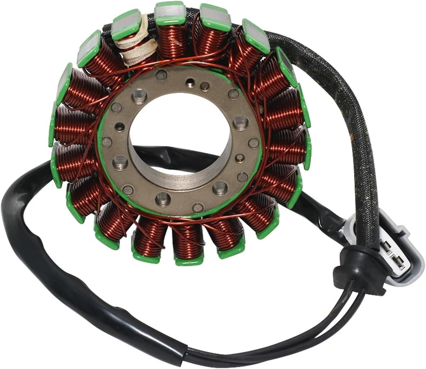 Motorcycle Ignition Coil Stator Compatible With CFMoto 800 Adventura/MT Sport/IBEX Sport CF800-5/IBEX Touring CF800-5A OEM:C90039004000