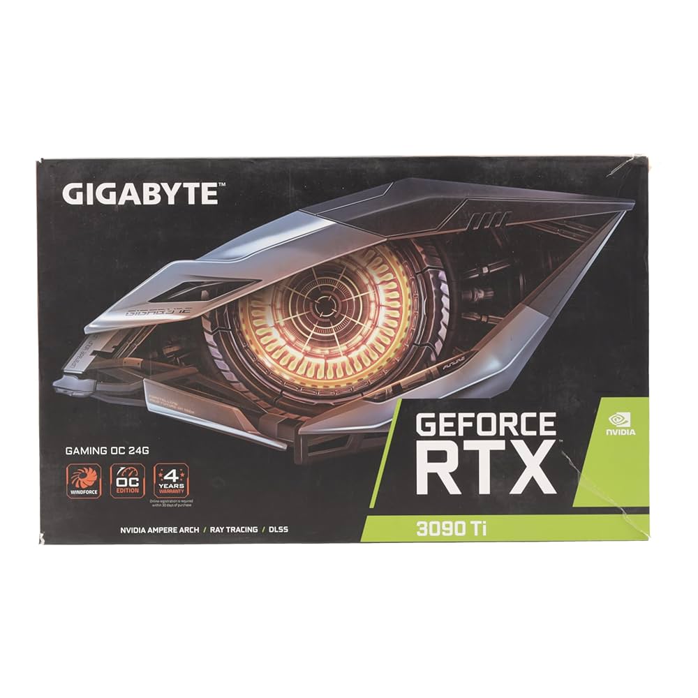 Amazon | Gigabyte RTX 3090 GAMING OC-24GD | GIGABYTE
