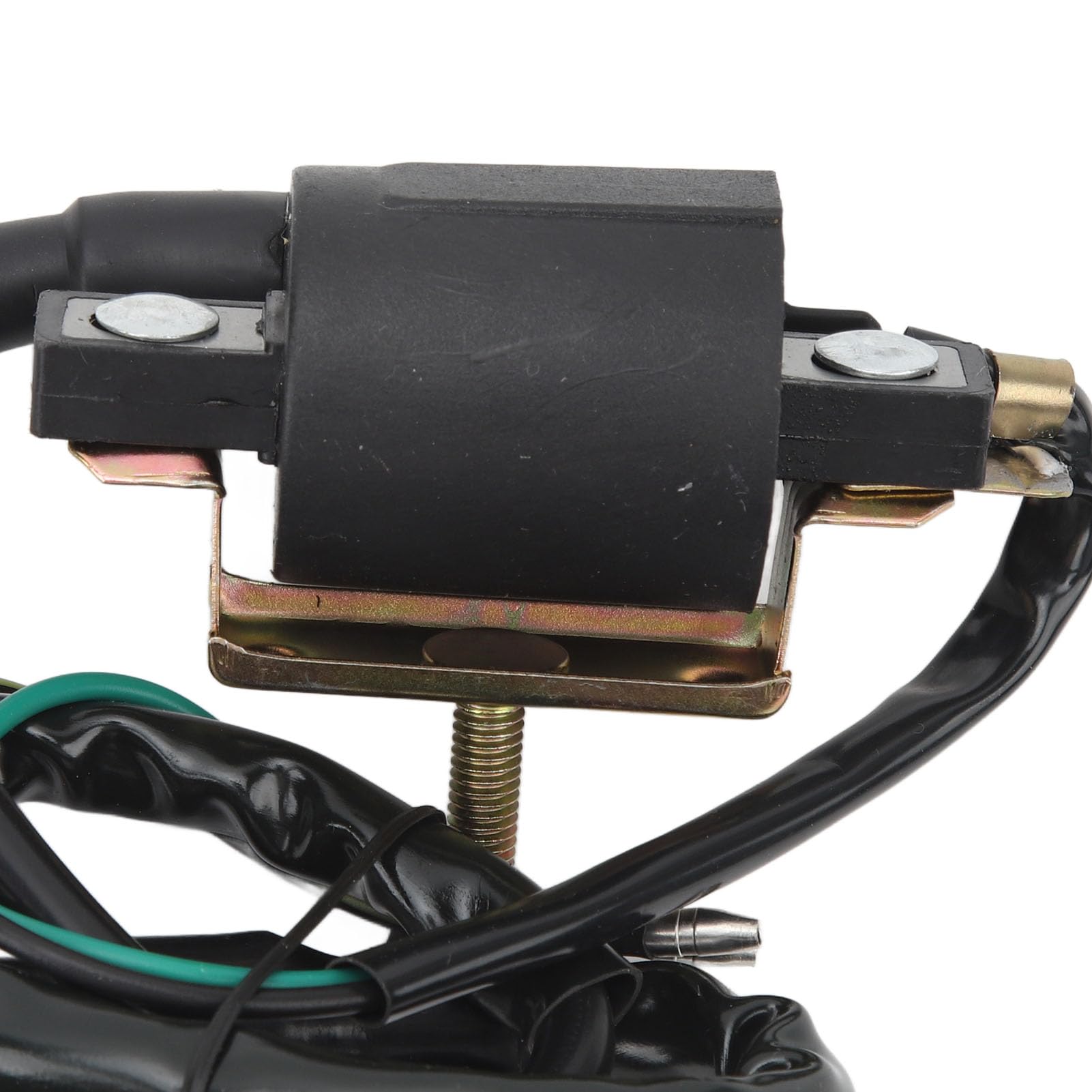 Dpofirs Kit Cablaggio Avviamento Motore per Impieghi Gravosi 12V per CT70 1969-1982, Cablaggio Avviamento Elettrico Facile Installare Sostituzione Rapida per gli Appassionati di Motociclette