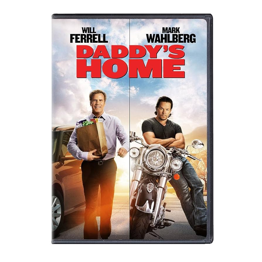 Amazon.co.jp: Daddy's Home / [DVD] [Import] : DVD