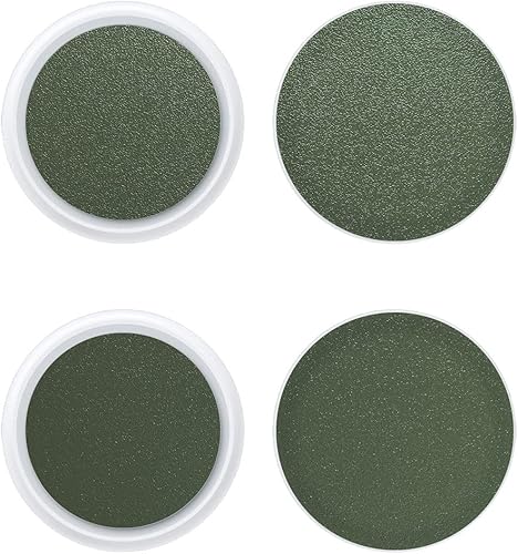 Vista 91 de SopiGuard Adhesivo para Apple AirTag Precision de borde a borde para panel trasero (gris bronce cepillado)