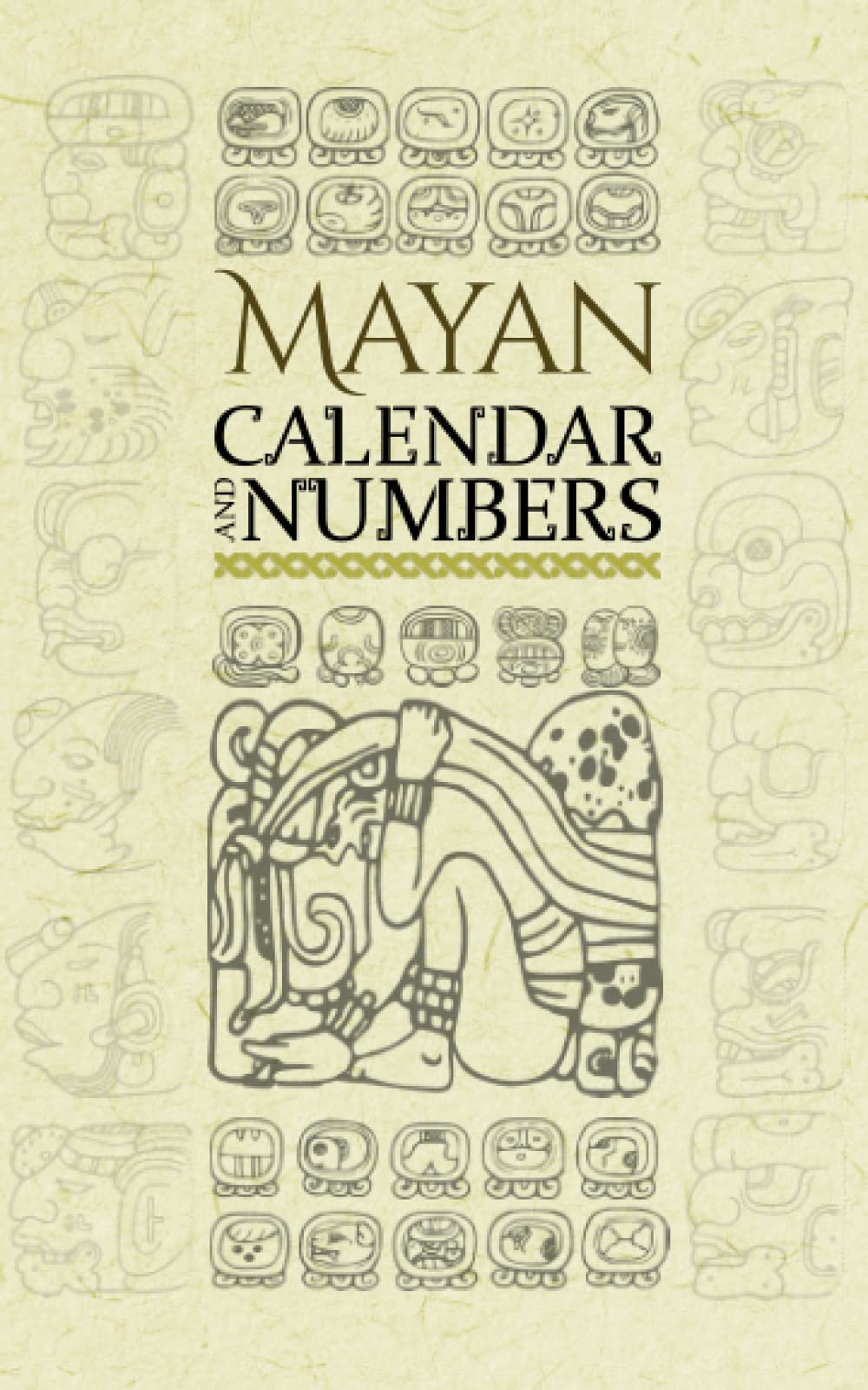 Independently published Mayan calendar and Numbers