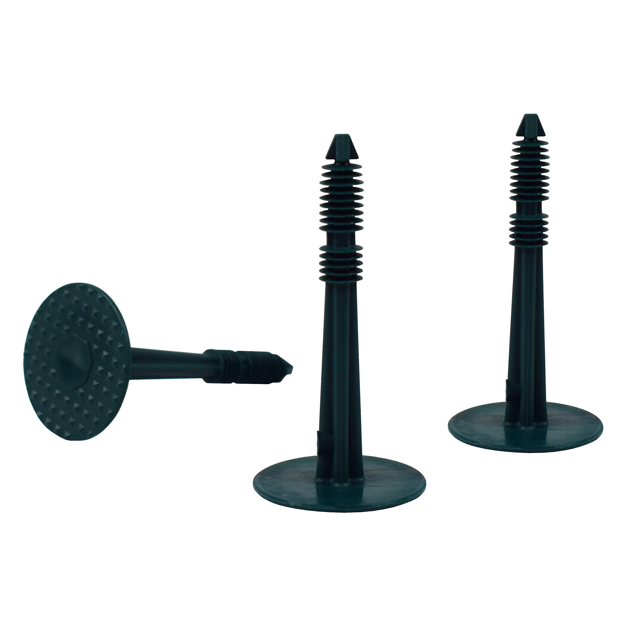 70mm x100 Membrane Plaster Plugs Panel Fixings for Damp Proofing Systems