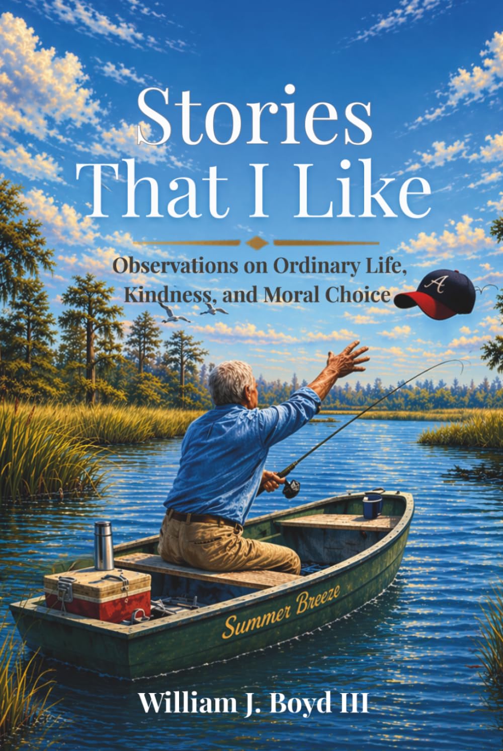 Stories That I Like: Observations on Ordinary Life, Kindness, and Moral Choice
