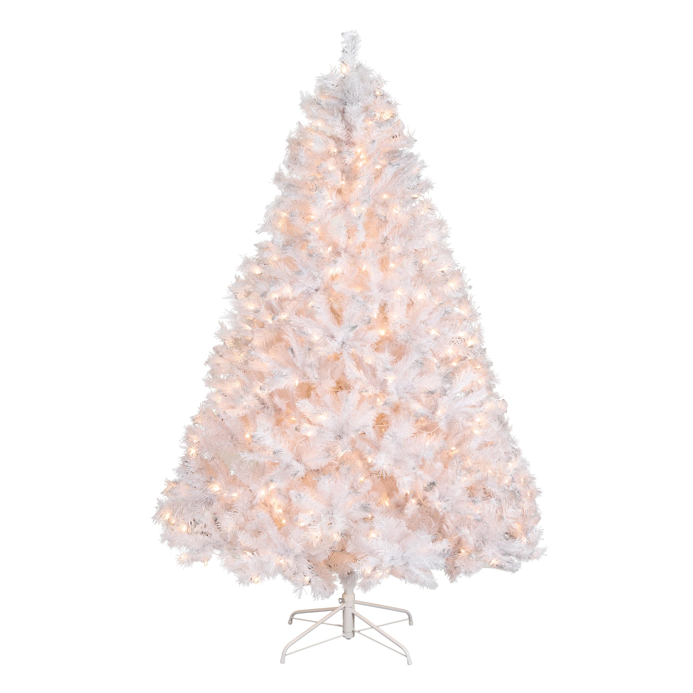 Amazon.com: National Tree Company 7ft Pre-Lit Winchester Pine
