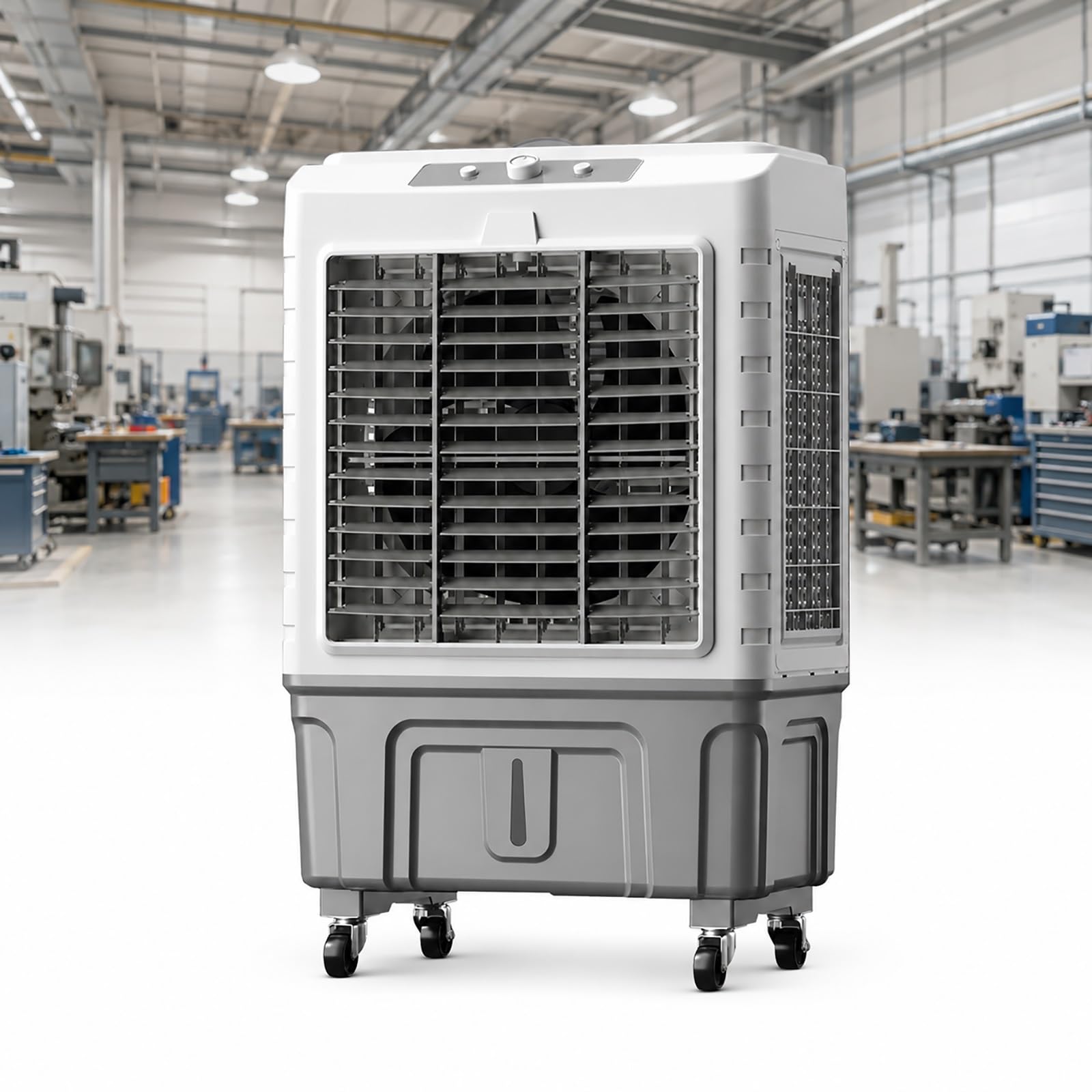 Portable Evaporative Air Cooler, Swamp Cooler