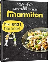 Download Marmiton Mini budget maxi plaisir ! Les recettes incontournables PDF