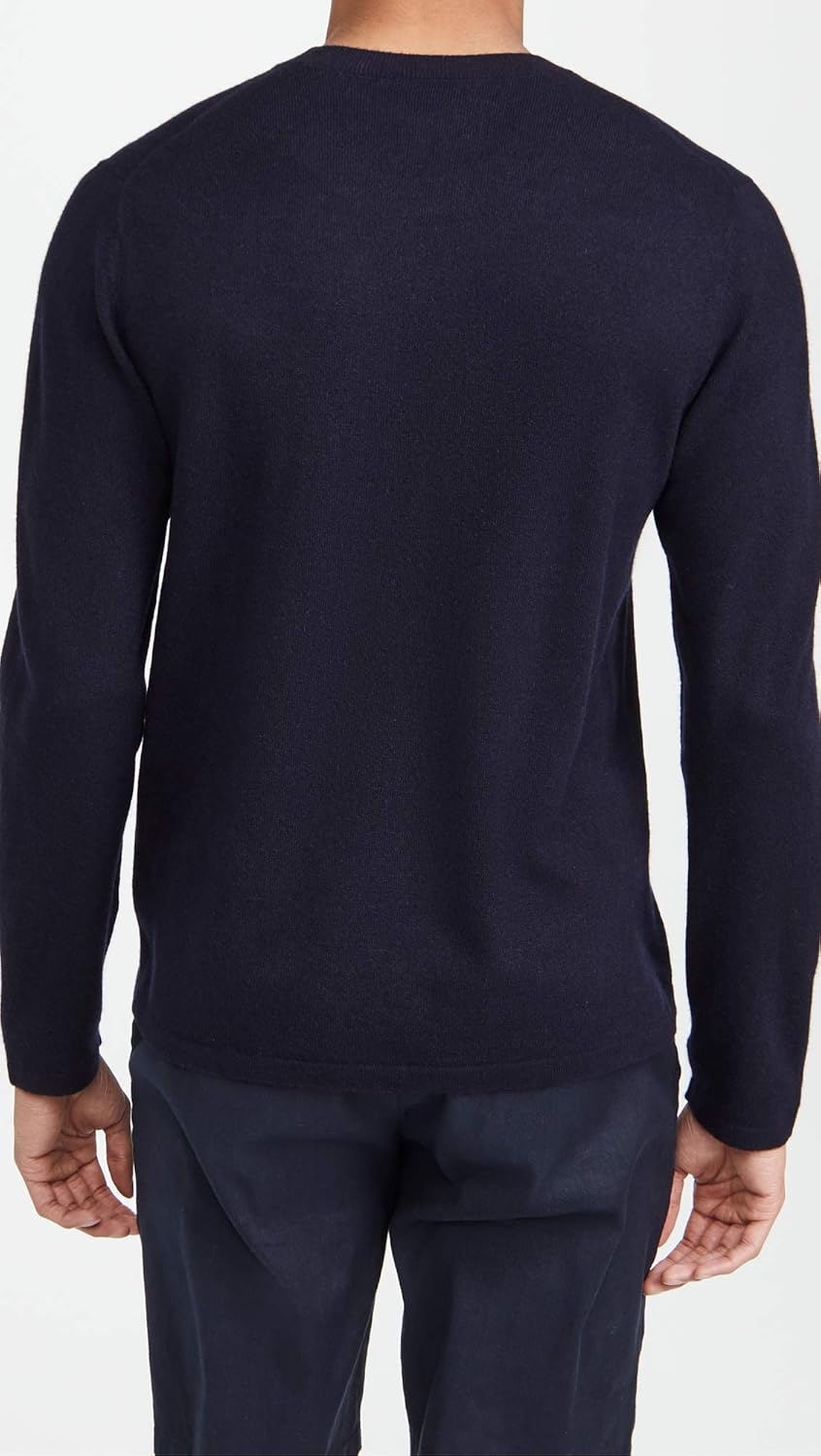 Vince Mens Cashmere Crew - Image 3