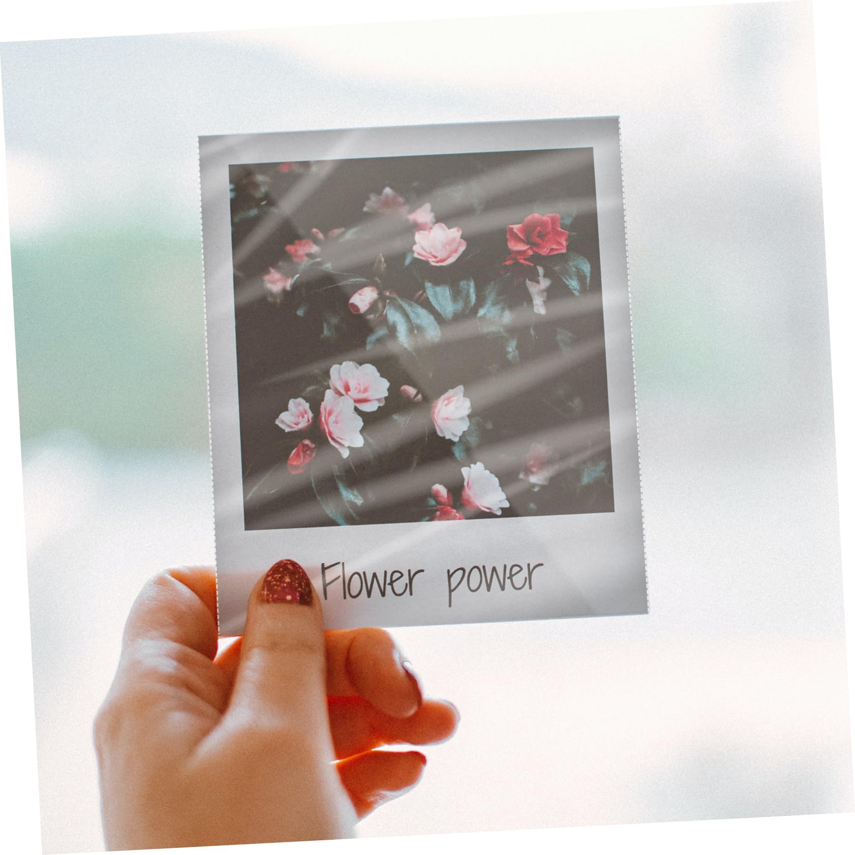 NUOBESTY Pellicola di Laminazione 100 Pezzi, Pet Eva, 50 Micron, Trasparente, Protegge Foto e Documenti, per Laminazione