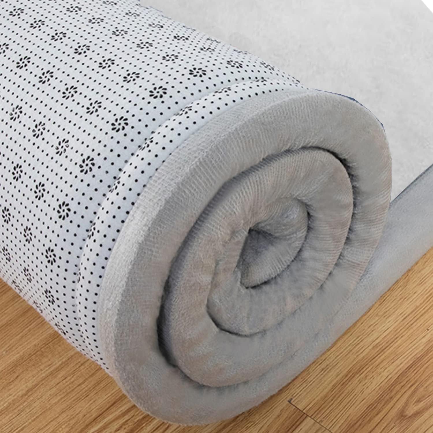 V-mix Baby Play Mat Nursey Decor Area Rug 1.18" Thick Hypebeast Rug Non Slip Rug Pads Large Area Rug Play Mats for Babies and Toddlers Non-Toxic Area Rugs Used for Living Room 7.8x6.5Ft