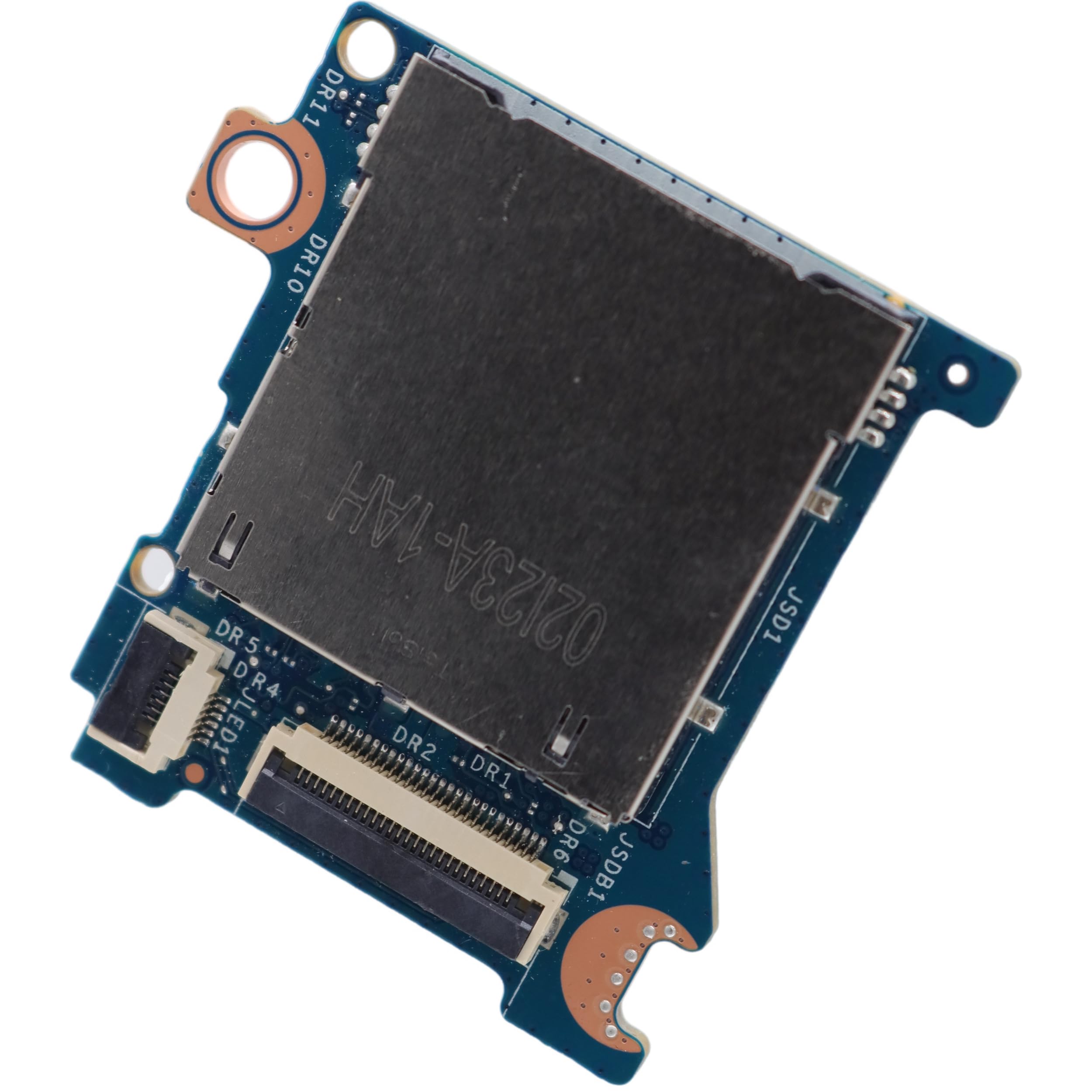 Deal4GO SD Card Reader Slot Board W1M1G LS-L88SP LS-L883P LS-L88LP Replacement for Dell Precision 7780 7770 7680-picture-21