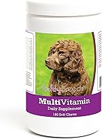 Vista 138 de Healthy Breeds Bulldog Multivitamínico Masticable Suave para Perros 180 Recuento