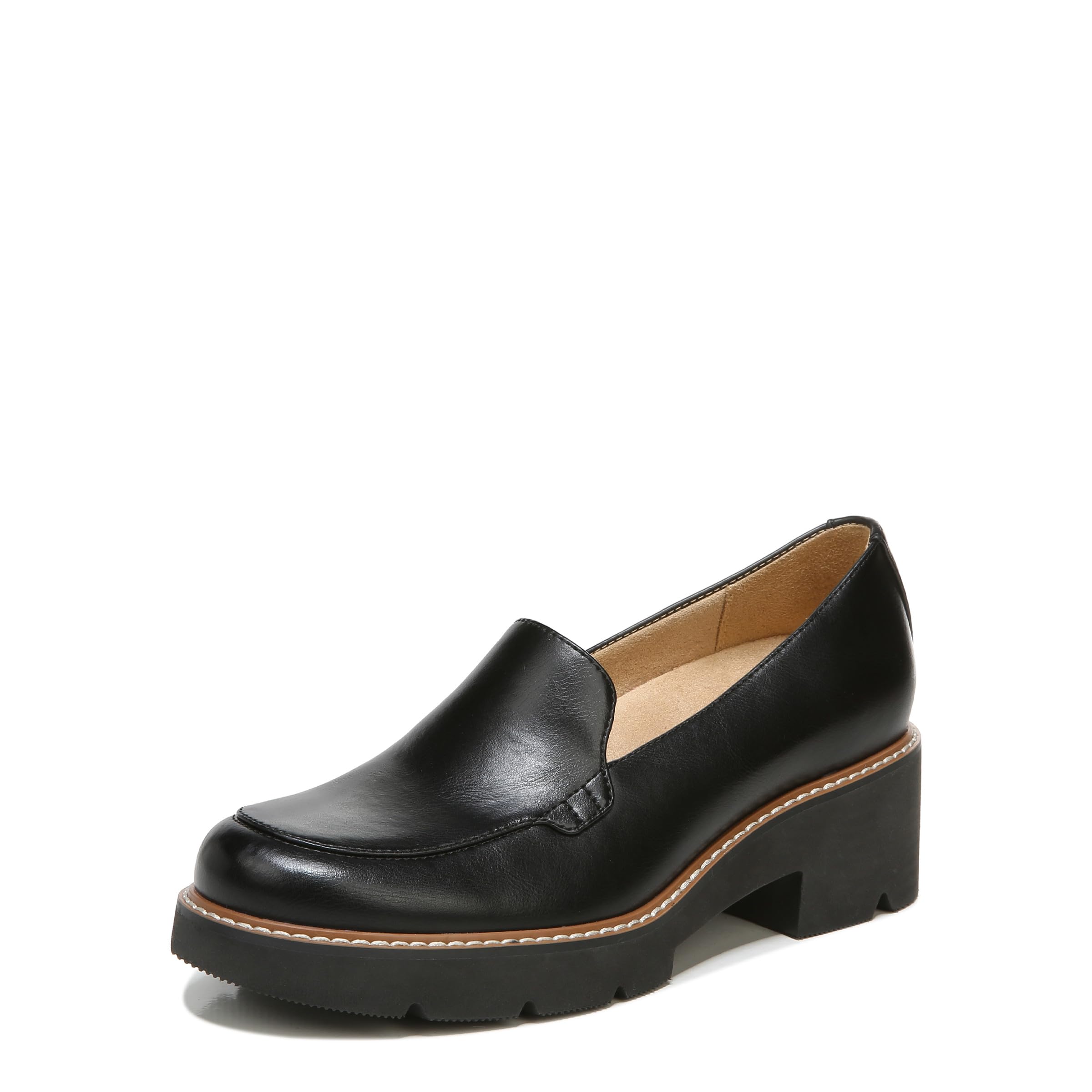 Naturalizer Women's Cabaret Heeled Loafer