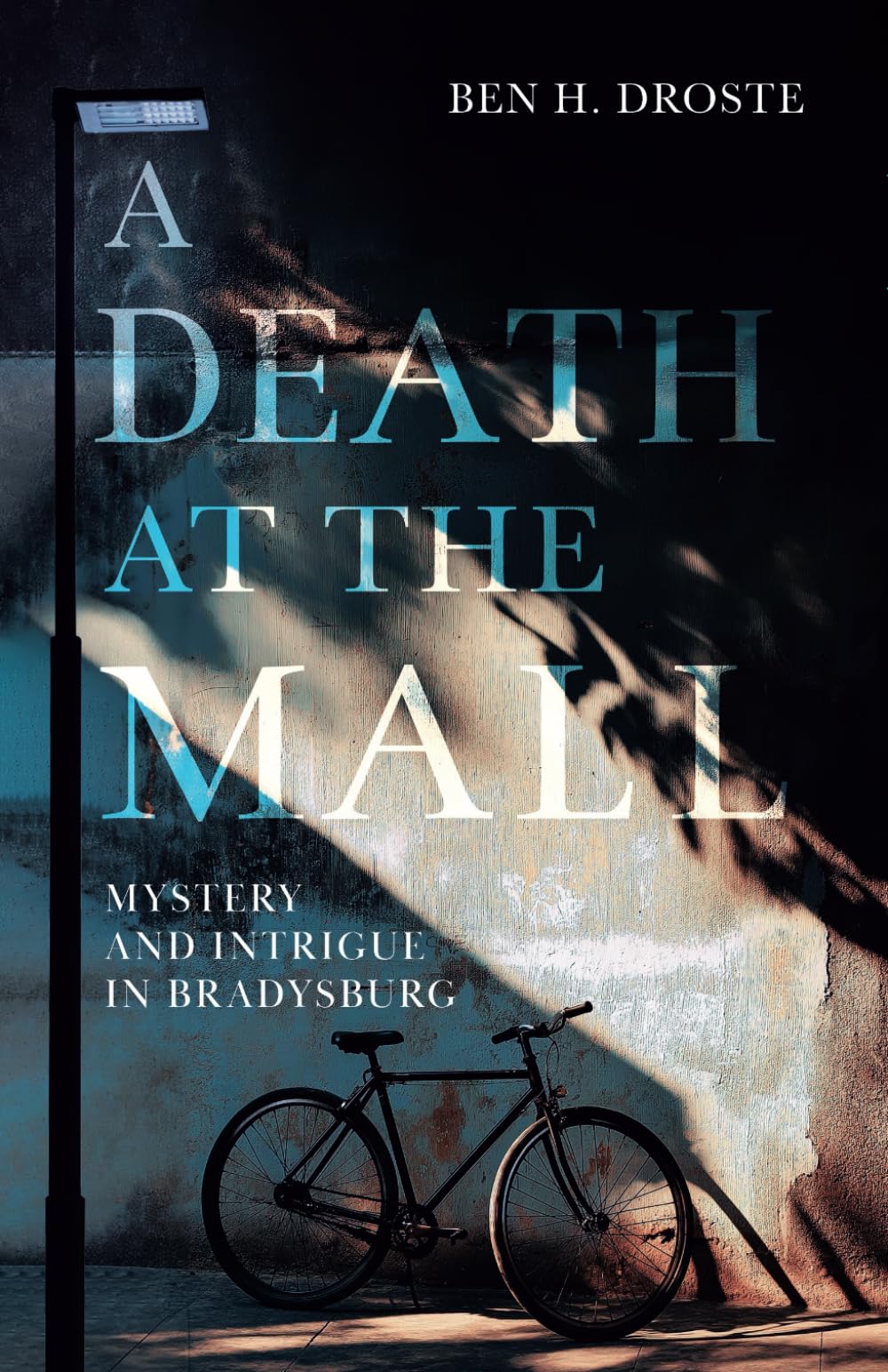 A Death At The Mall: Mystery And Intrigue In Bradysburg
