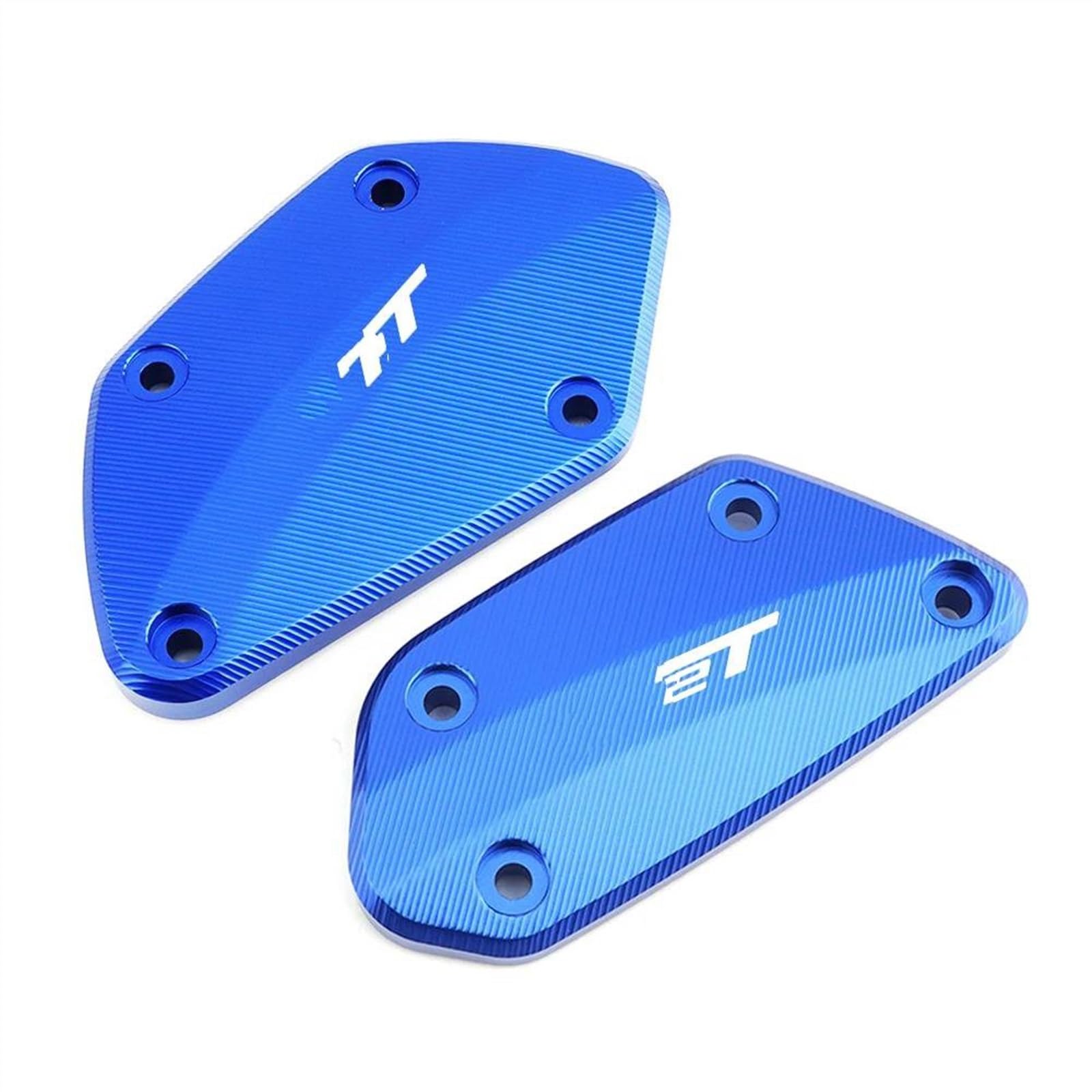 Accessori per serbatoi Tappo Di Copertura Del Serbatoio Liquido Dei Freni Anteriori CNC Per Motociclette Per BMW R NineT/Pure Per Racer 2015-2016(Blue)