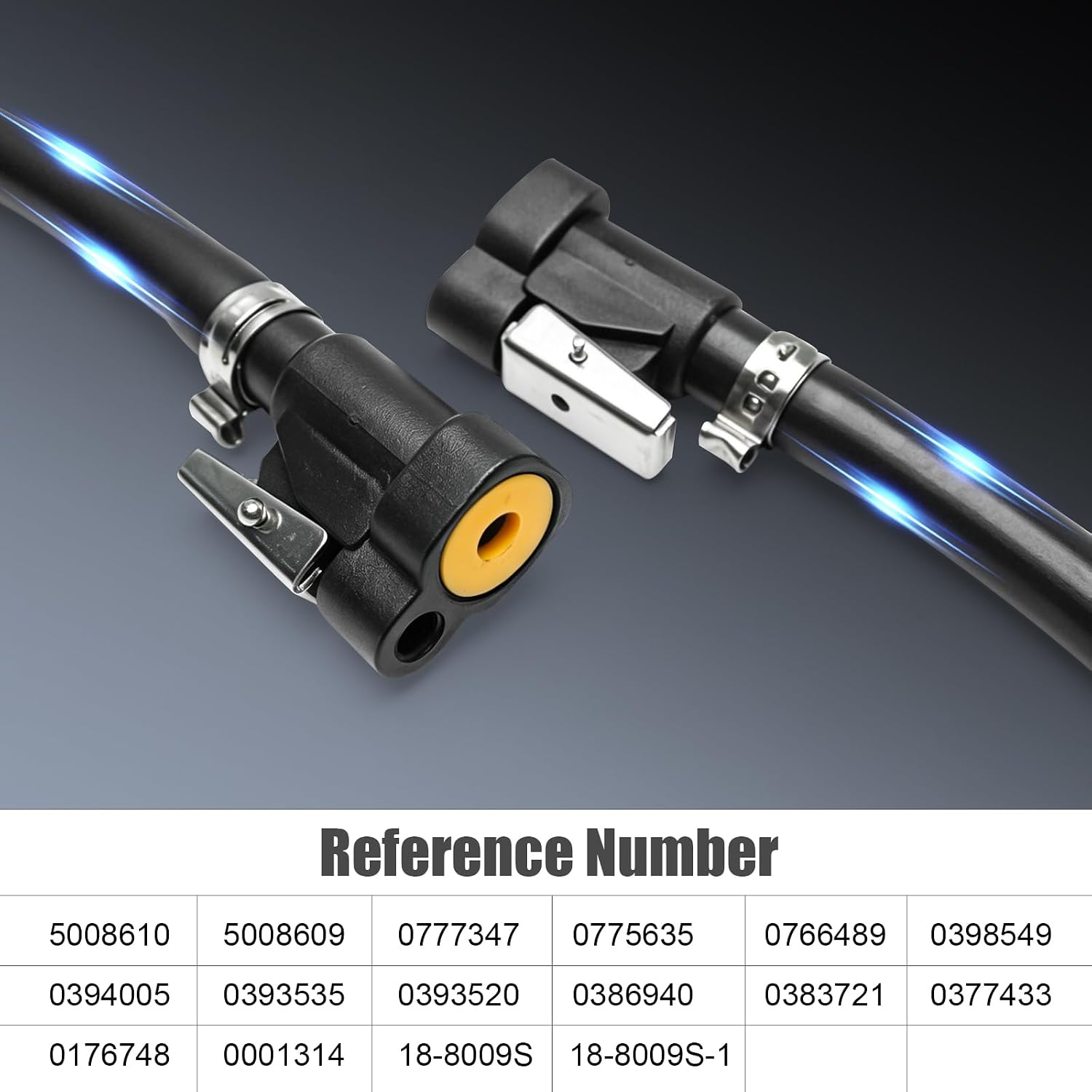 10Ft 5/16 inch Outboard Fuel Line Fit for Johnson Evinrude OMC Outboard Motor 3HP to 100HP carbureted 2-stroke & 4-stroke models|with Primer Bulb & Connectors Replaces 5008610 5008609