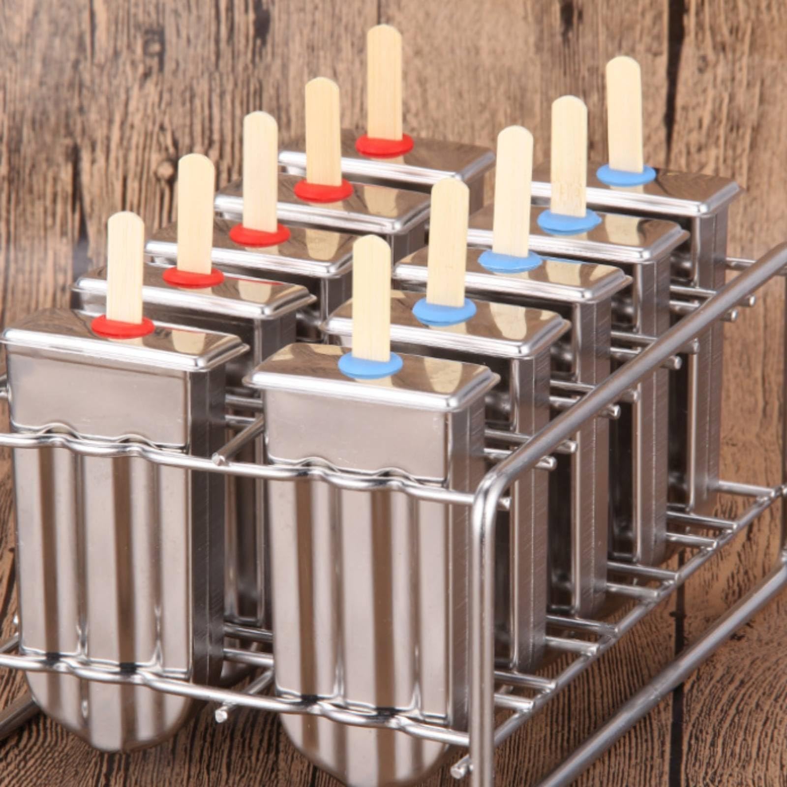 Eisform Edelstahl Stieleisform Eis Am, style to 4