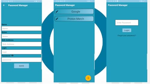 Password Manager
