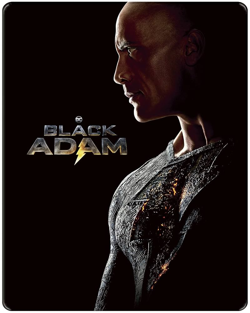 ブラックアダム スチールブック Amazon.co.jp: 【Amazon.co.jp限定】ブラックアダム (4K ULTRA