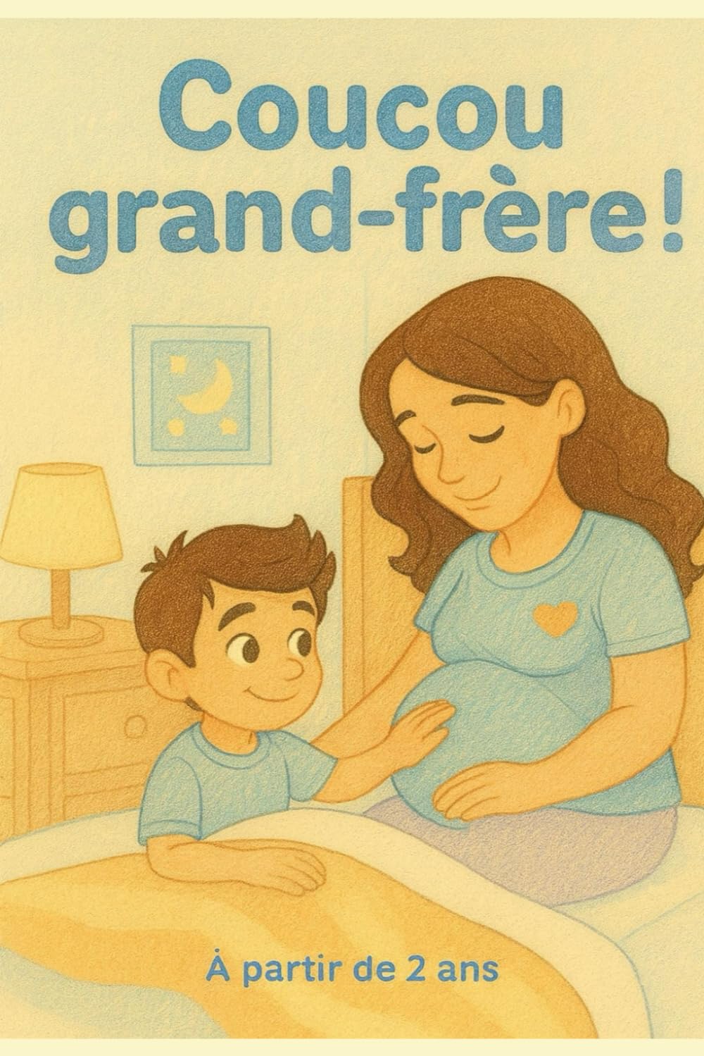 Coucou grand-frère !