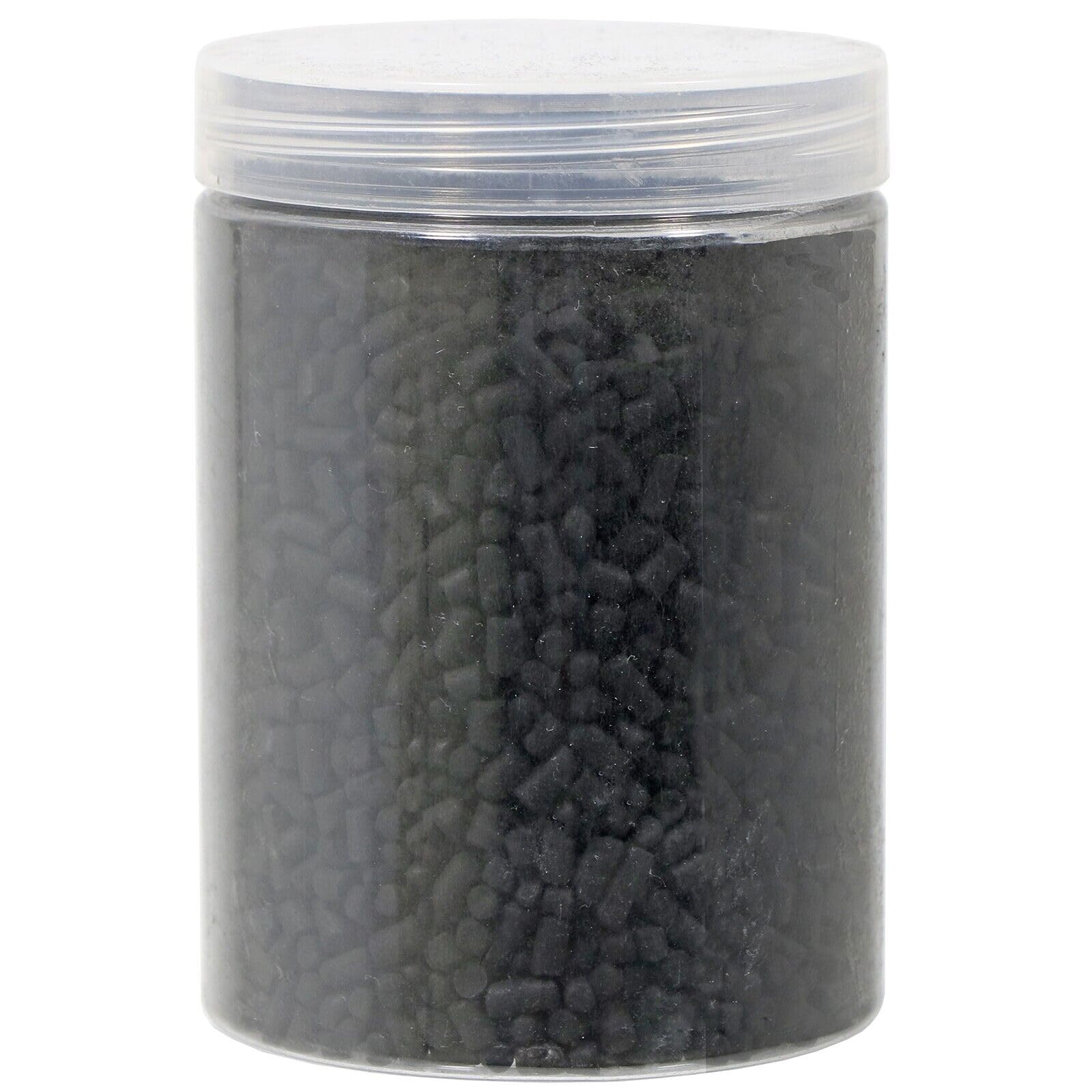 SPARES2GO Charcoal Carbon Filter Refill Activated Granules for Bosch Neff & Siemens Cooker Hood (400g)