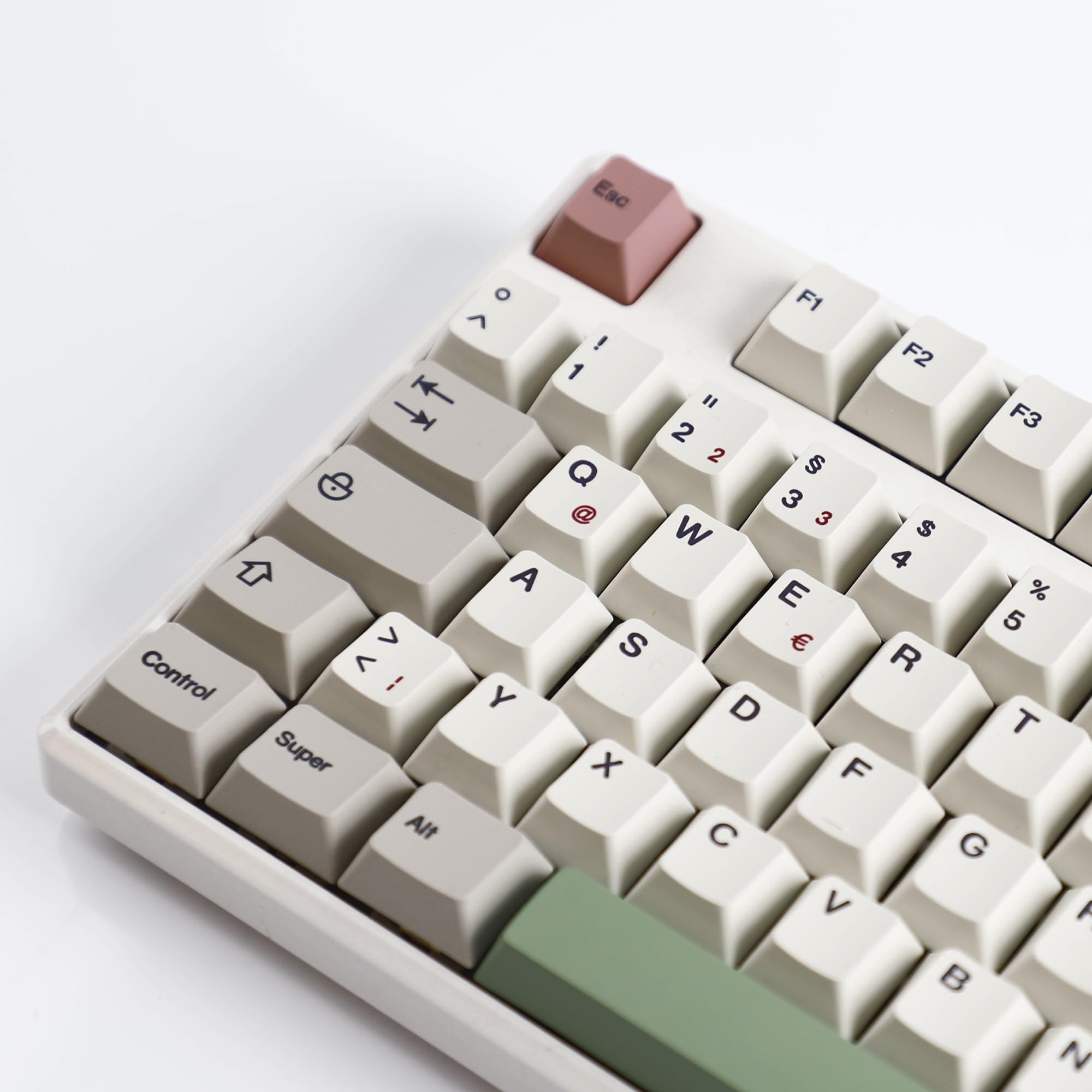 Amazon.com: YMDK 161 Keys 9009 keycaps English Korean German