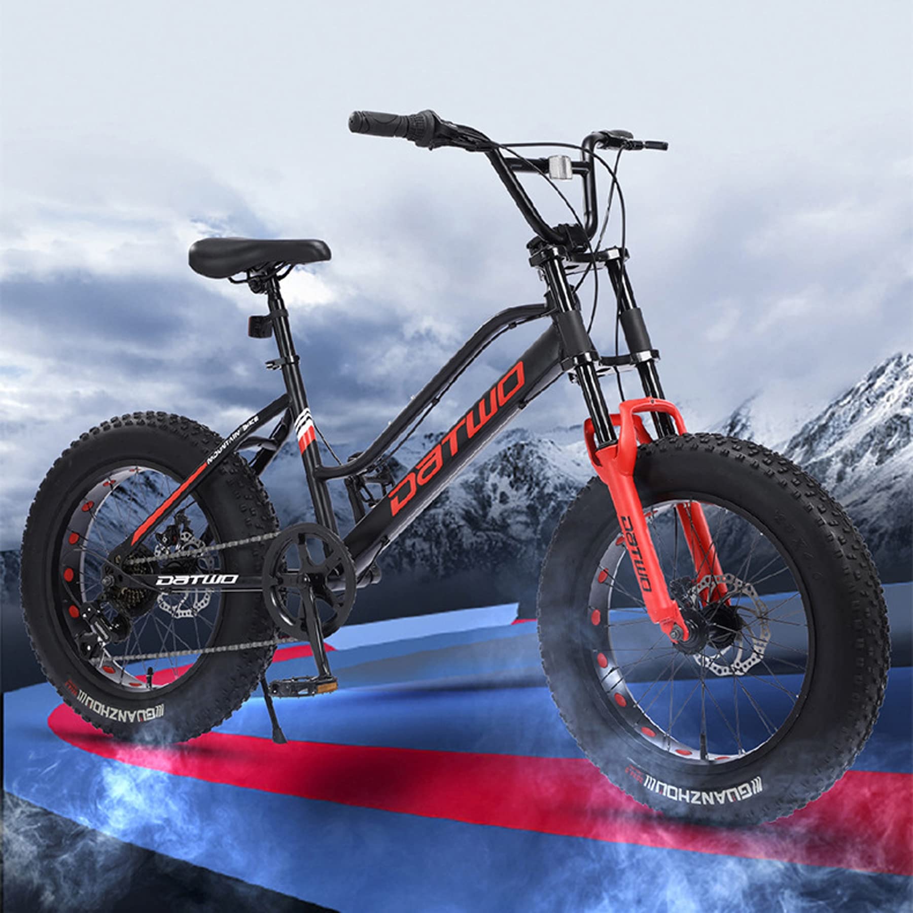 ALL TERRAIN BIKE SPEED 20インチ オールテレーンバイク