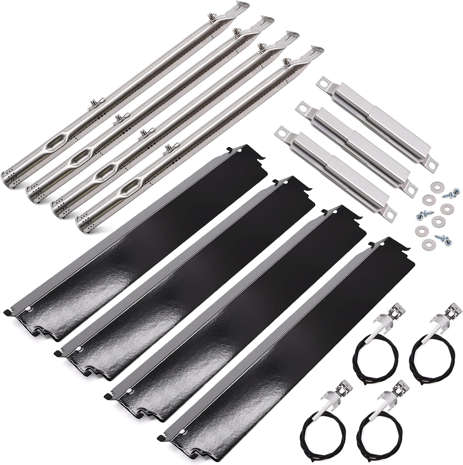 Bigbox Grill Parts Kit Compatible with Charbroil 463244011 463257010 463247009 463215513 463247512 463247310 463215512 463212511 463247209 463267113 463224611 463225315 463271314 463271315 Gas Grill