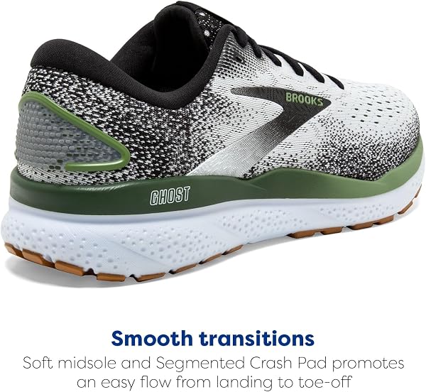 Brooks Men's Ghost 16Sneaker - 3