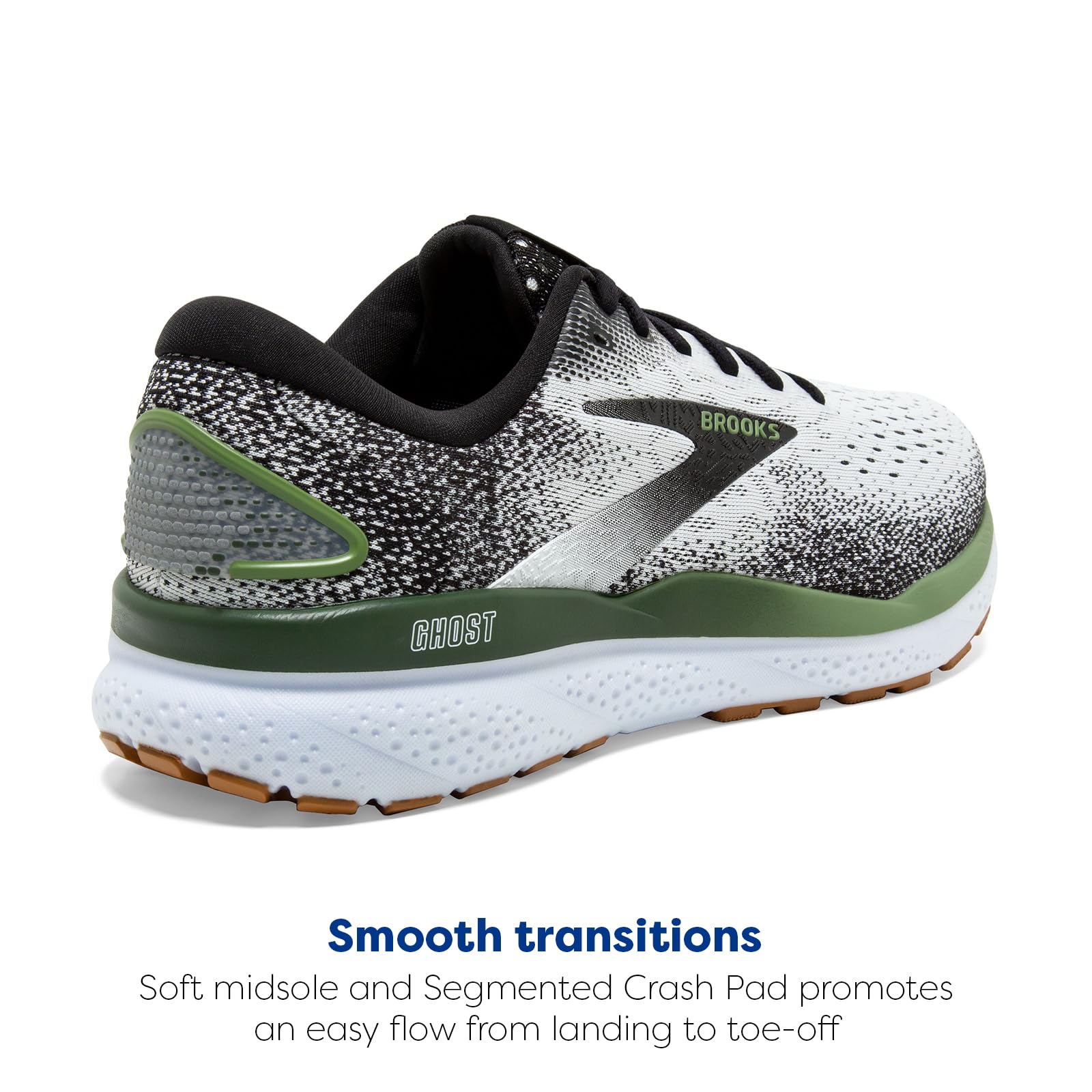 Brooks Men's Ghost 16Sneaker — view 3