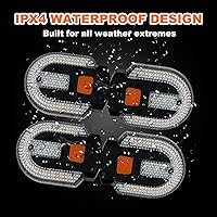 Vista 5 de Luz trasera de bicicleta con señal de giro, luz trasera para bicicleta, control remoto inalámbrico, recargable por USB, 5 modos, luces traseras