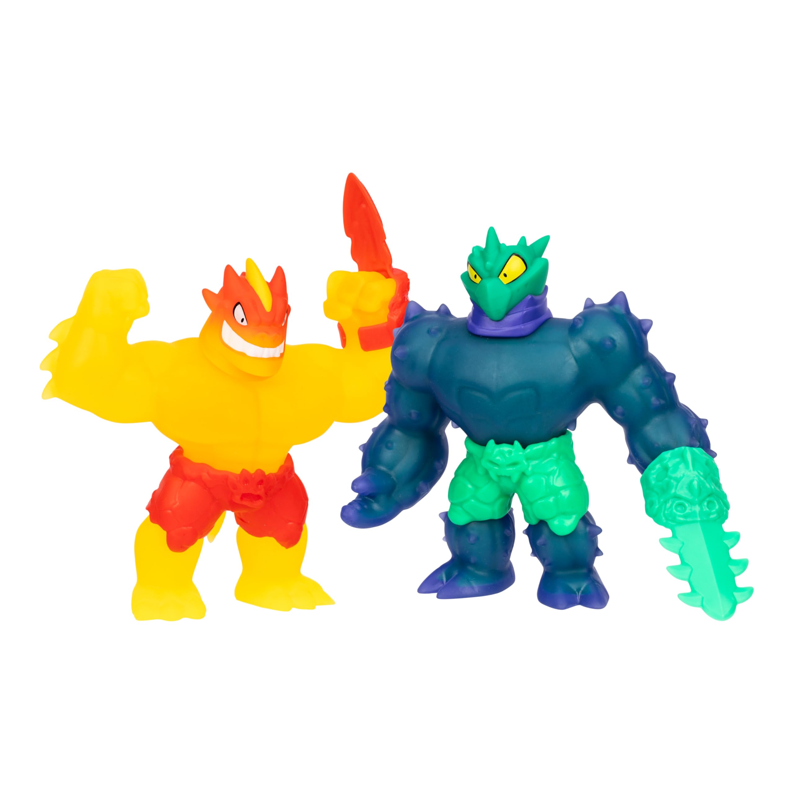 Buy Heroes of Goo Jit Zu S13 Meteor Madness Versus Pk Flame