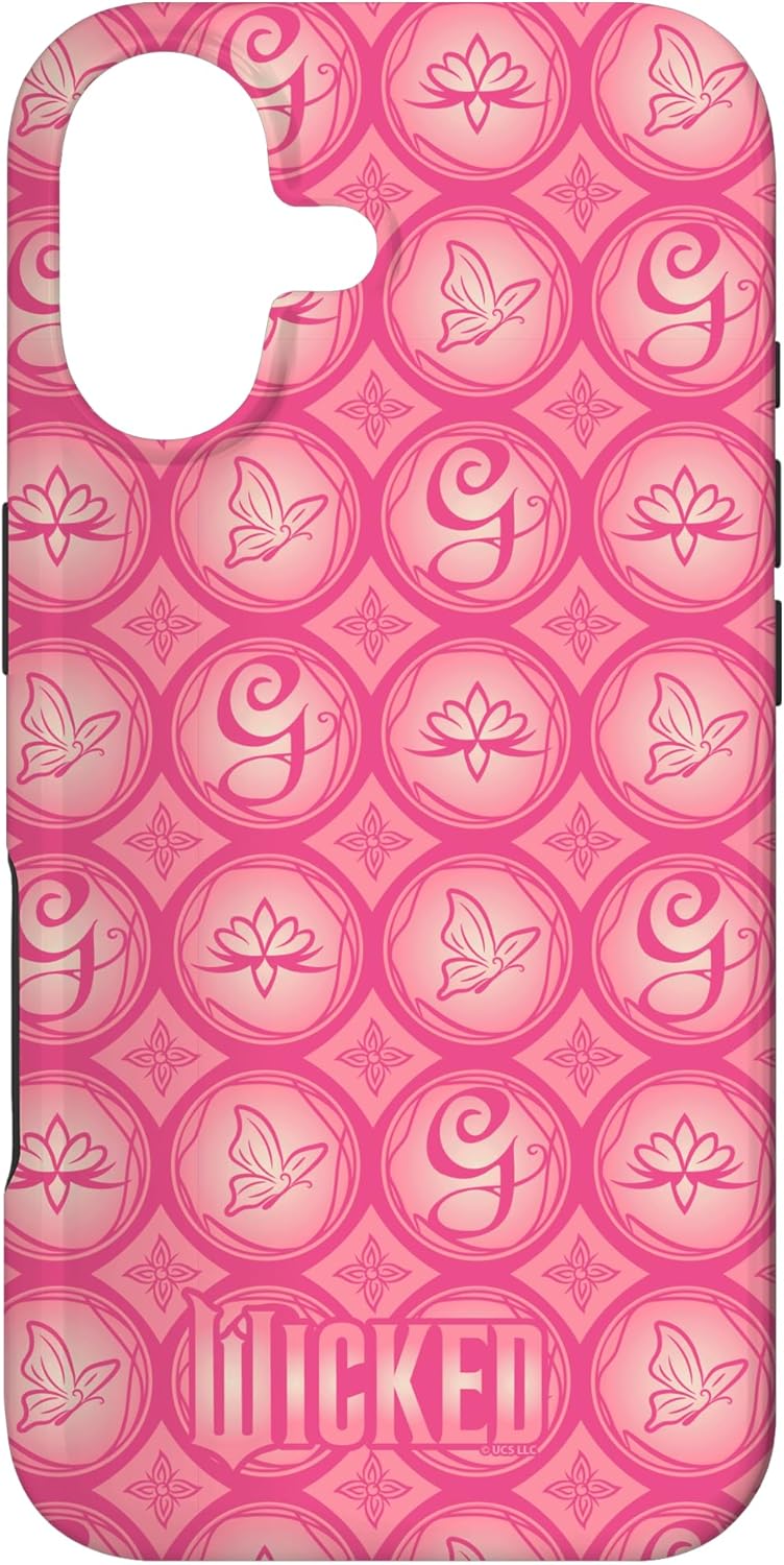 Wicked Glinda Icons All Over Print Case for iPhone 17